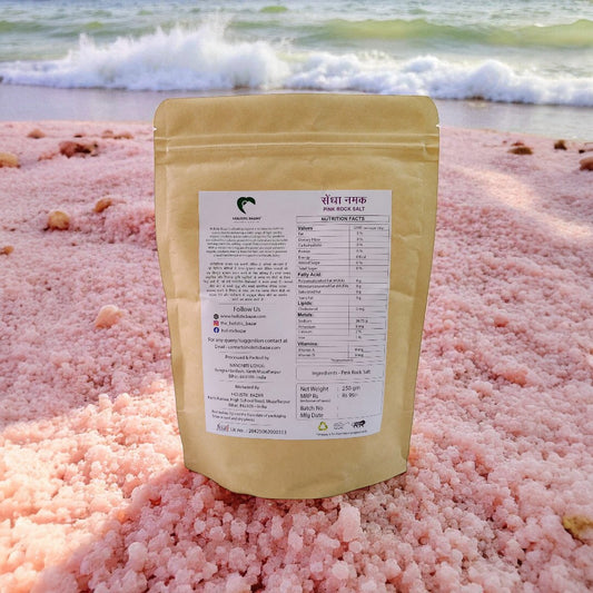 pure rock salt or senha namakor rock salt