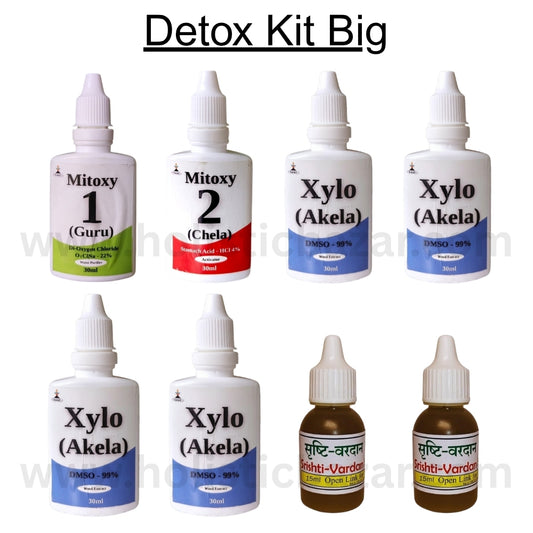 Detoxifier Pack Big