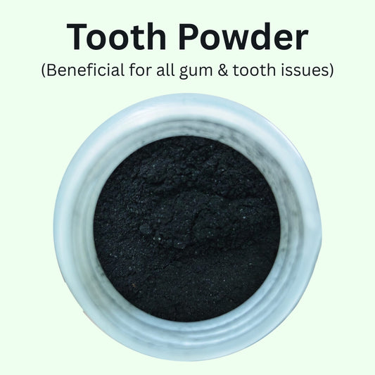 Holistic Bazar Dant Manjan 50 g | Ayurvedic Tooth Powder | Herbal Gum Care, Fresh Breath & Natural Teeth Whitening