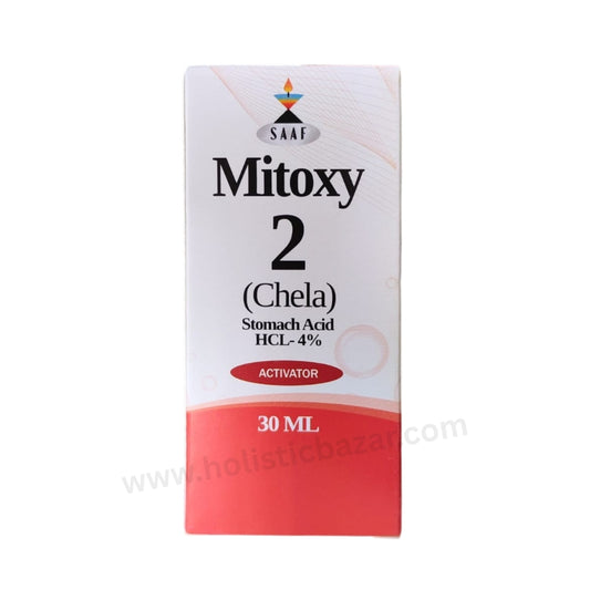 Mitoxy 2 (Chela)