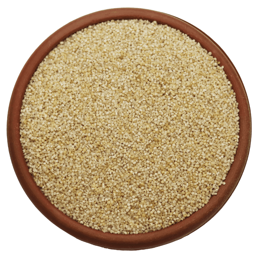 Holistic Bazar Organic Barnyard Millet (Oodalu / Kuthiraivali / Sanwa) | Unpolished Barnyard Millet Grains | 100% Vegan & Gluten Free | Rich in Protein & More Fiber Than Rice |