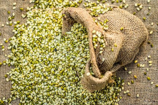 Chemical Free Organic Moong Daal – मूंग दाल