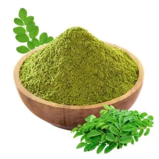 Holistic Bazar - Moringa Powder - 200g, Essential Nutrition Superfood, Helps Naturally Boost Energy Levels, Improves Stamina & Vitality, Rich In Vitamins & Minerals