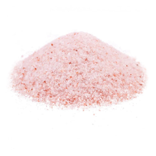 pure pink rock salt