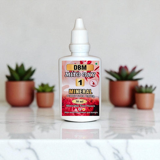 DBM Mito Oxy 1 Mineral