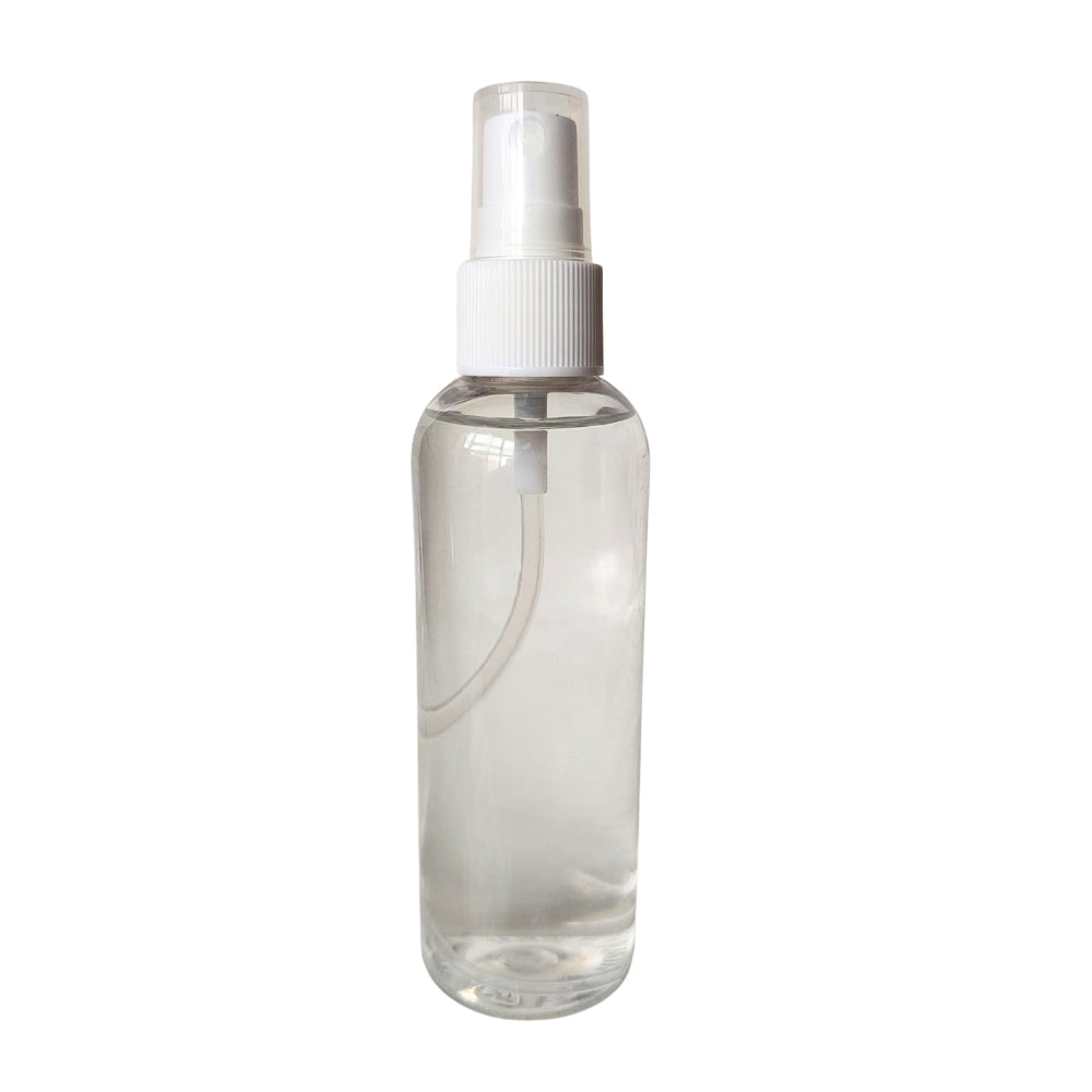 Holistic Bazar 100% Pure Rose Water Spray for Face, Skin & Hair | Steam Distilled Gulab Jal | Alcohol-Free Face Toner for Hydrated, Glowing Skin | Natural Facial Mist | 100 ml