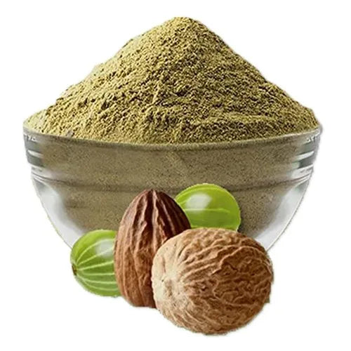 Holistic Bazar Triphala Powder - 200g, Supports Immune System, Colon & Digestion, For Balanced Bowel & Gut Health