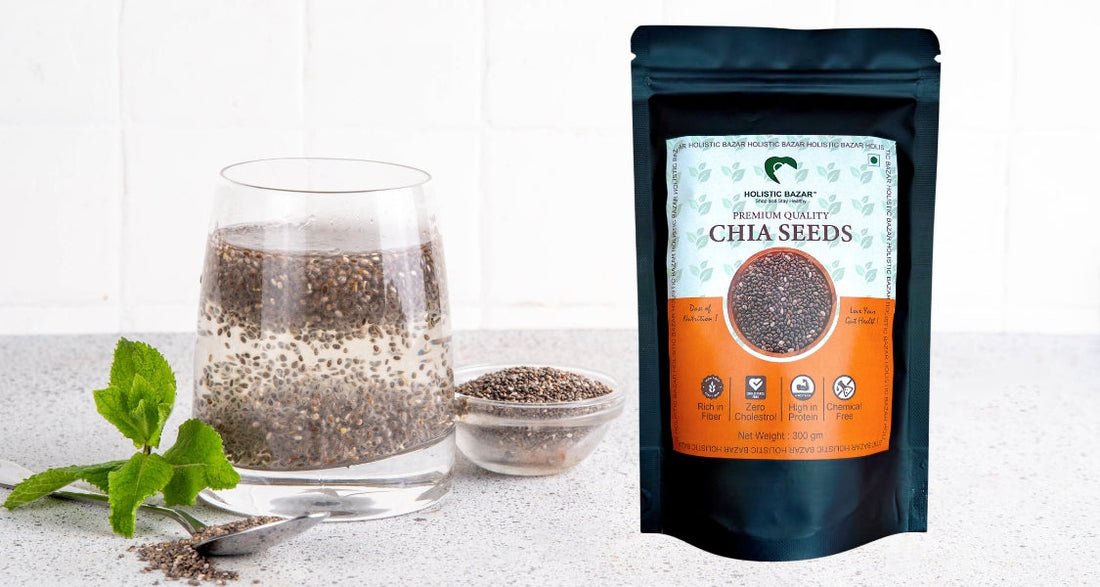 Chia Seeds: Benefits, Nutrition, Uses, and Why They Are a Superfood