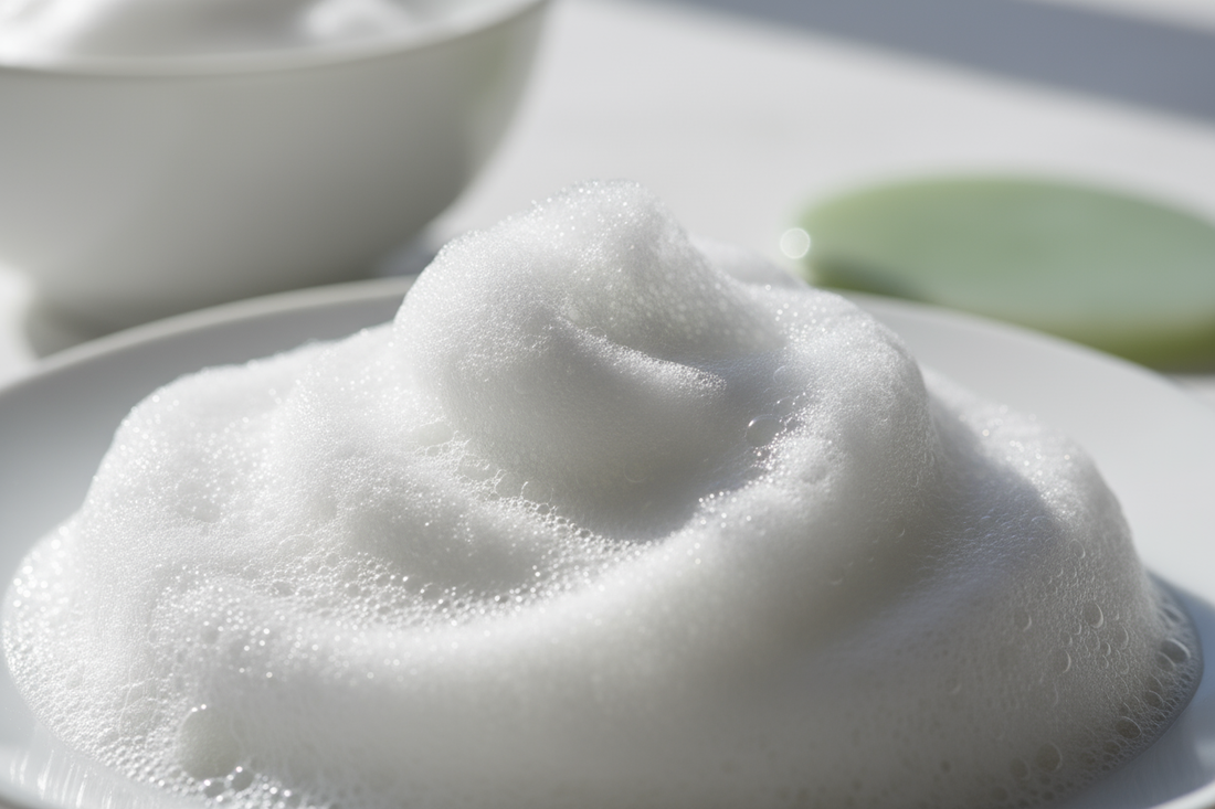 🌿 Foaming Agent: Everything You Need to Know