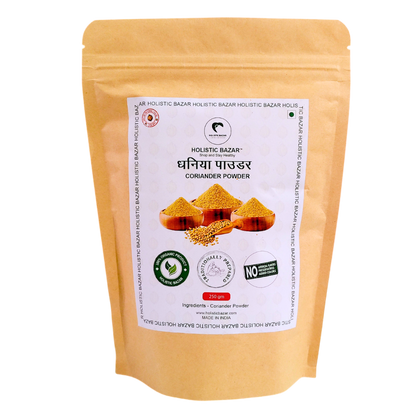 Dhaniya Powder Traditionally Prepared (100% Pure) | Organic Coriander Powder