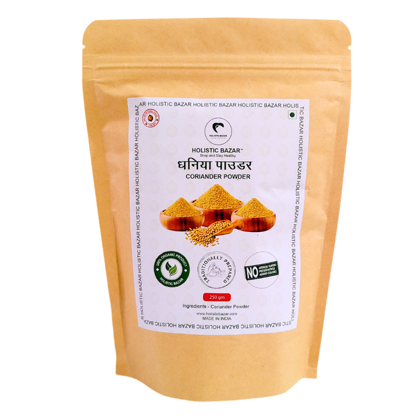 Dhaniya Powder Traditionally Prepared (100% Pure) | Organic Coriander Powder