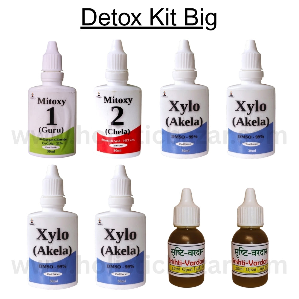 Detoxifier Pack Big