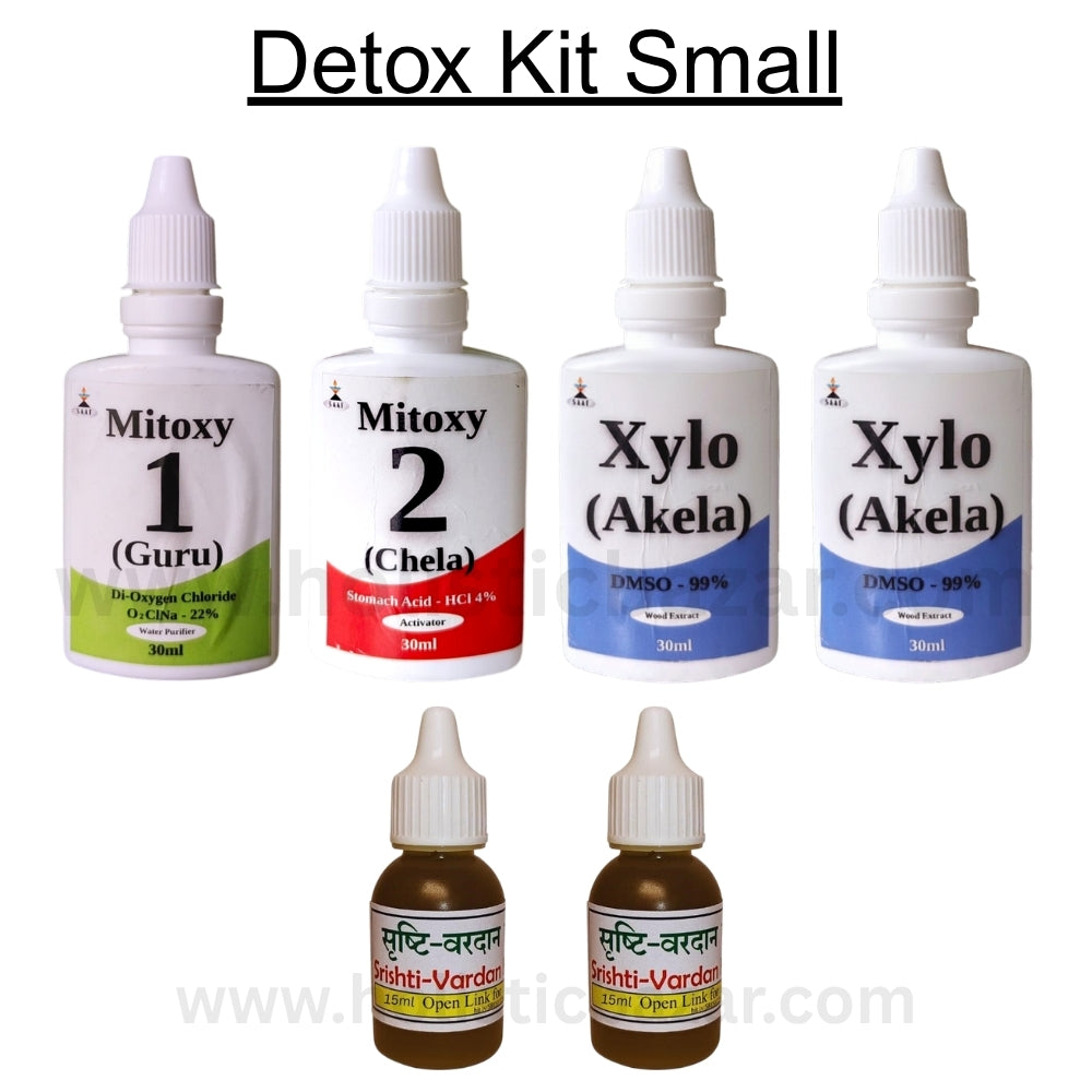 Detoxifier Pack Small