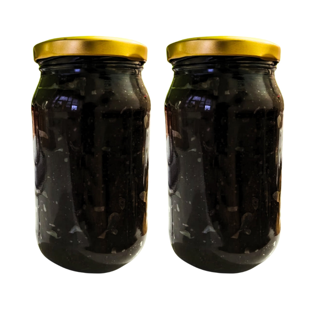 Holistic Bazar Chyawanprash | 5X Immunity Action | Handcrafted with Native Amlas & 50+ Herbs | Boosts Immunity, Aids Digestion, Enhances Skin & Hair, Rich in Antioxidants, Builds Overall Health