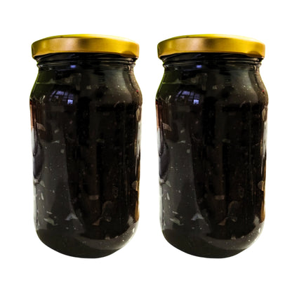 Holistic Bazar Chyawanprash | 5X Immunity Action | Handcrafted with Native Amlas & 50+ Herbs | Boosts Immunity, Aids Digestion, Enhances Skin & Hair, Rich in Antioxidants, Builds Overall Health