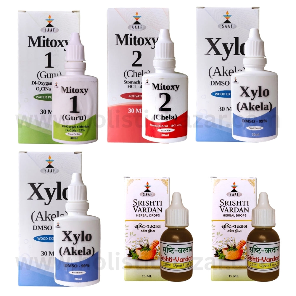 Detoxifier Pack Small