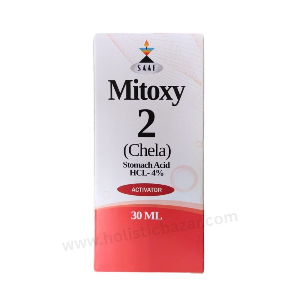 Mitoxy 2 (Chela)