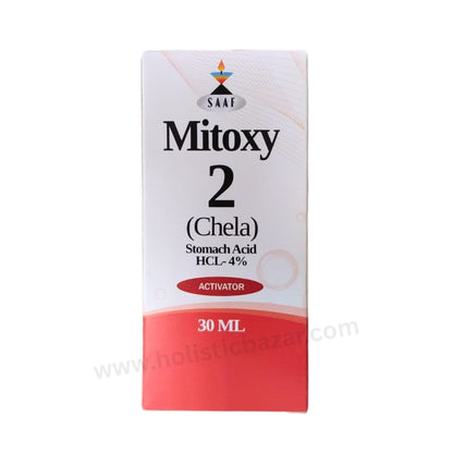 Mitoxy 2 (Chela)