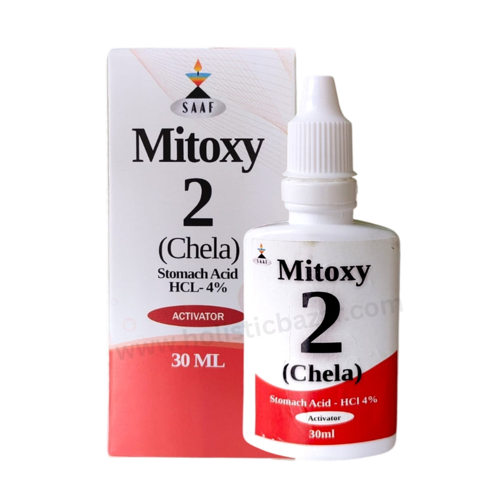 Mitoxy 2 (Chela)