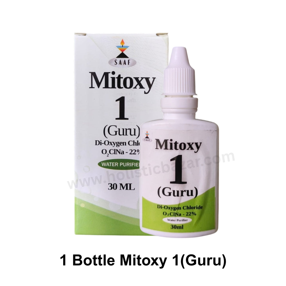 Detoxifier Pack Small (Without Srishti Vardan)