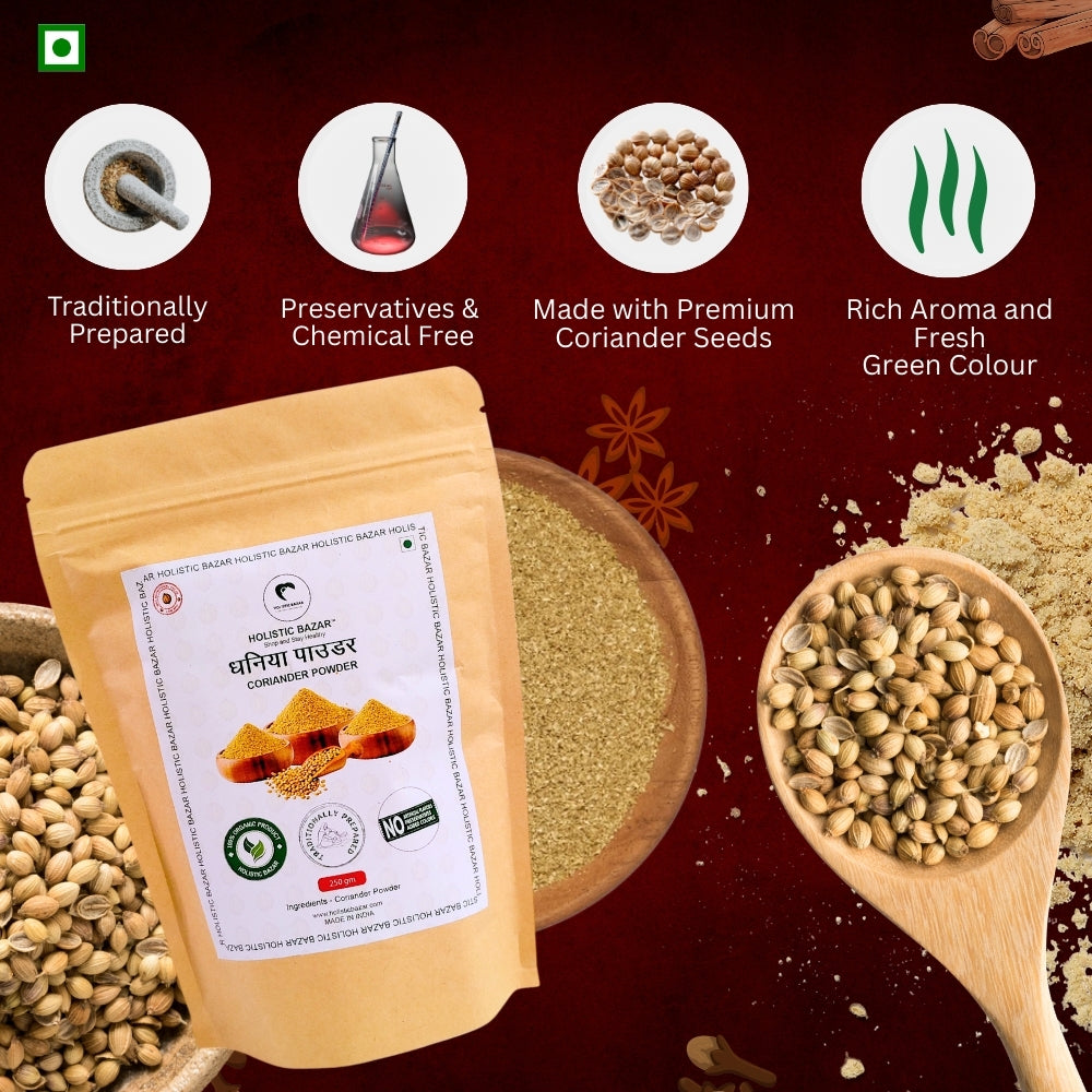 100 % Pure Spices Combo Pack (250 gm each)