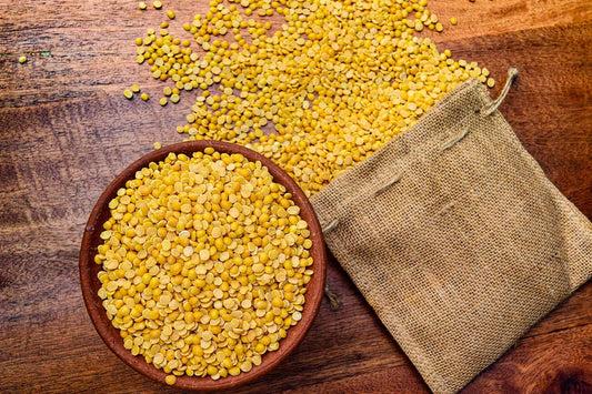 Chemical Free Organic Arhar / Toor Daal – अरहर / तुअर दाल