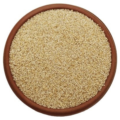 Holistic Bazar Organic Barnyard Millet (Oodalu / Kuthiraivali / Sanwa) | Unpolished Barnyard Millet Grains | 100% Vegan & Gluten Free | Rich in Protein & More Fiber Than Rice |