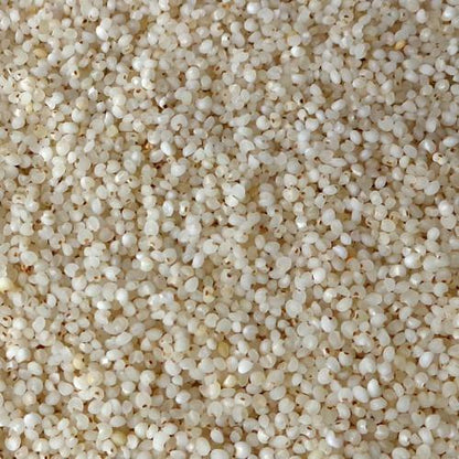 Holistic Bazar Organic Barnyard Millet (Oodalu / Kuthiraivali / Sanwa) | Unpolished Barnyard Millet Grains | 100% Vegan & Gluten Free | Rich in Protein & More Fiber Than Rice |