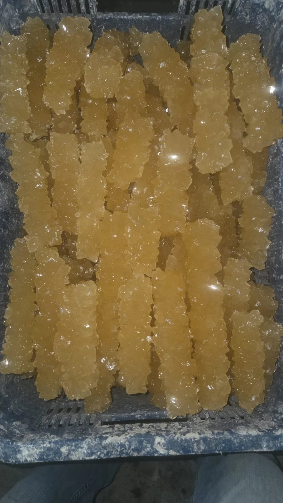 Holistic Bazar Dhaga Mishri | Rock Mishri | Pure Thread Crystal | Thread Mishri | Mishri Crystal