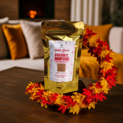 Organic Dhoop Batti | Organic Dhoop Sticks