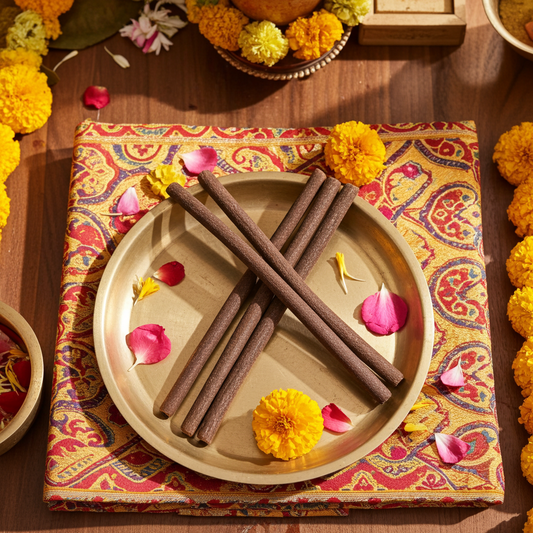 Organic Dhoop Batti | Organic Dhoop Sticks