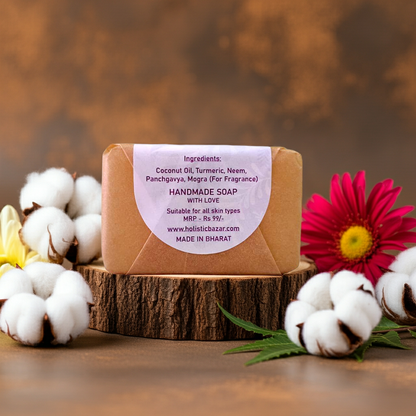 Divya Snan Soap (50 gm) | Handmade Soap