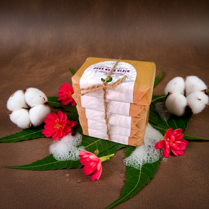 Divya Snan Soap (50 gm) | Handmade Soap