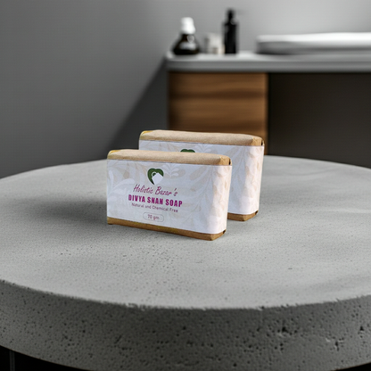 Divya Snan Soap (70 gm) | Handmade Soap