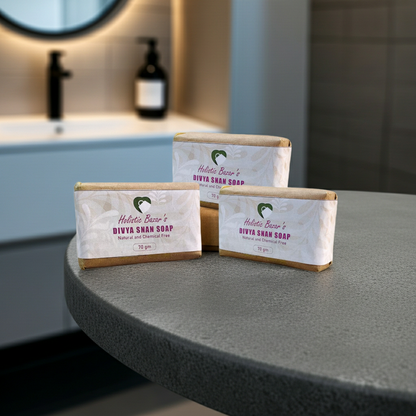Divya Snan Soap (70 gm) | Handmade Soap