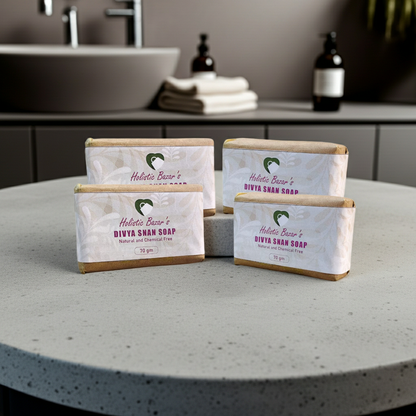 Divya Snan Soap (70 gm) | Handmade Soap