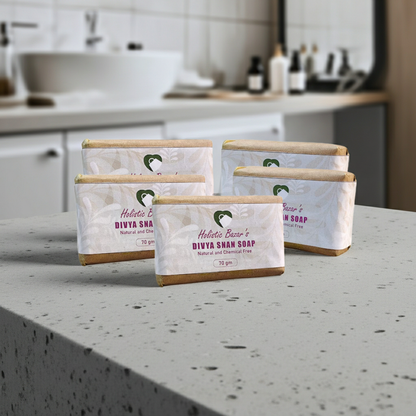 Divya Snan Soap (70 gm) | Handmade Soap