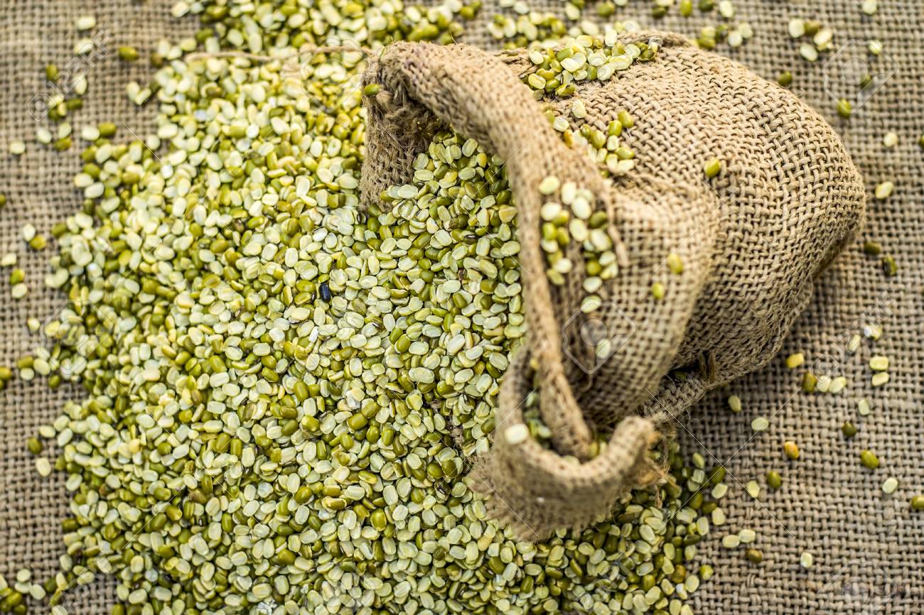 Chemical Free Organic Moong Daal – मूंग दाल