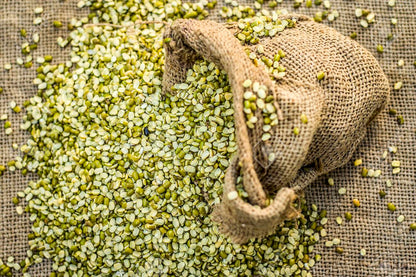 Chemical Free Organic Moong Daal – मूंग दाल