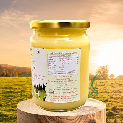 holistic bazar ghee
bilona ghee
100% pure bilona ghee
free grazed ghee
cultured ghee
desi cow ghee
cultured desi cow ghee
A2 gir cow ghee
original ghee
lactose free ghee
original ghee
bilona traditional ghee
a2 gir cow bilona ghee
handmade ghee
desi cow original ghee
best quality ghee