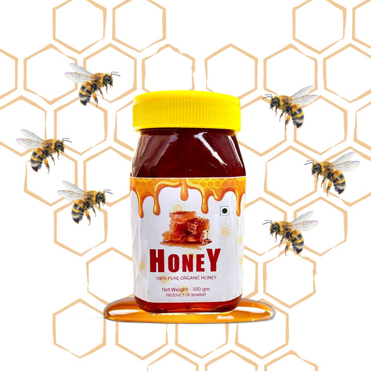 holistic bazar pure honey