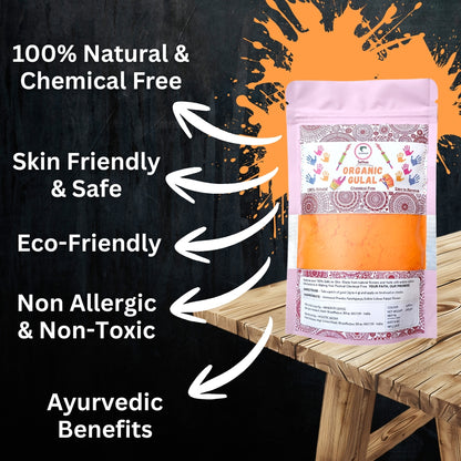 holistic bazar organic gulal
holistic bazar gulal
chemical free gulal
100% Natural Gulal
skin friendly gulal
organic gulal
100% pure chemical free gulal
Organic gulal
Herbal gulal
Natural holi colors
Skin-friendly holi powder
Eco-friendly gulal
Non-toxic holi colors 
Made from flowers and herbs
Plant-based ingredients
Biodegradable holi powder
Easy to wash gulal
Kids safe holi colors
Safe for skin and hair
Natural aroma holi powder
Lab-tested toxin free
Permitted food grade ingredients 
Holi festival colors