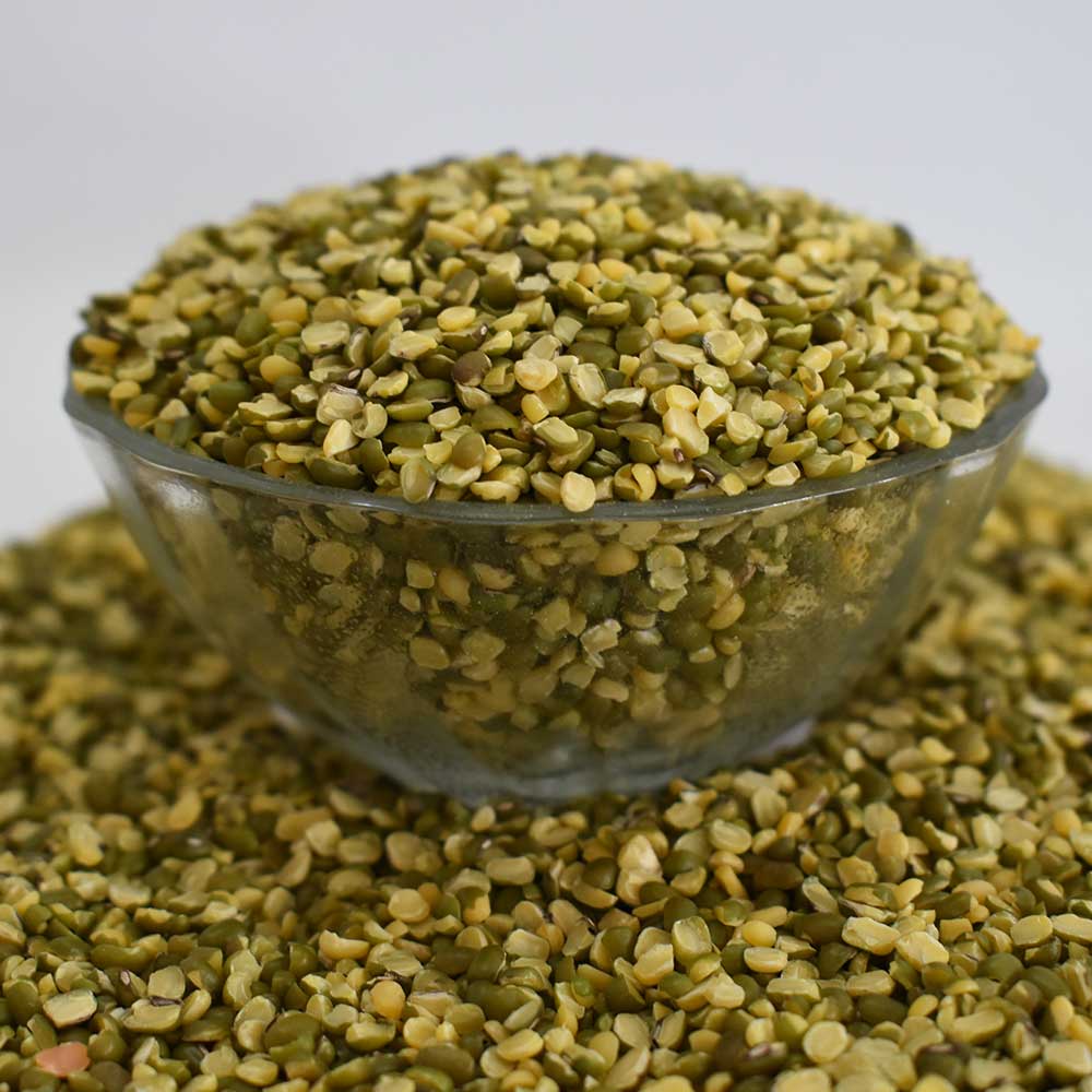 Chemical Free Organic Moong Daal – मूंग दाल