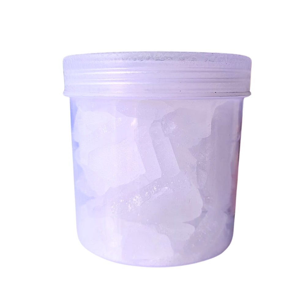 Holistic Bazar Bhimseni Camphor 100g Jar - Pack Of 1 | 100% Pure | For Puja, Aromatherapy &amp; Air Freshener | Sweet Fragrance