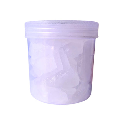 Holistic Bazar Bhimseni Camphor 100g Jar - Pack Of 1 | 100% Pure | For Puja, Aromatherapy &amp; Air Freshener | Sweet Fragrance