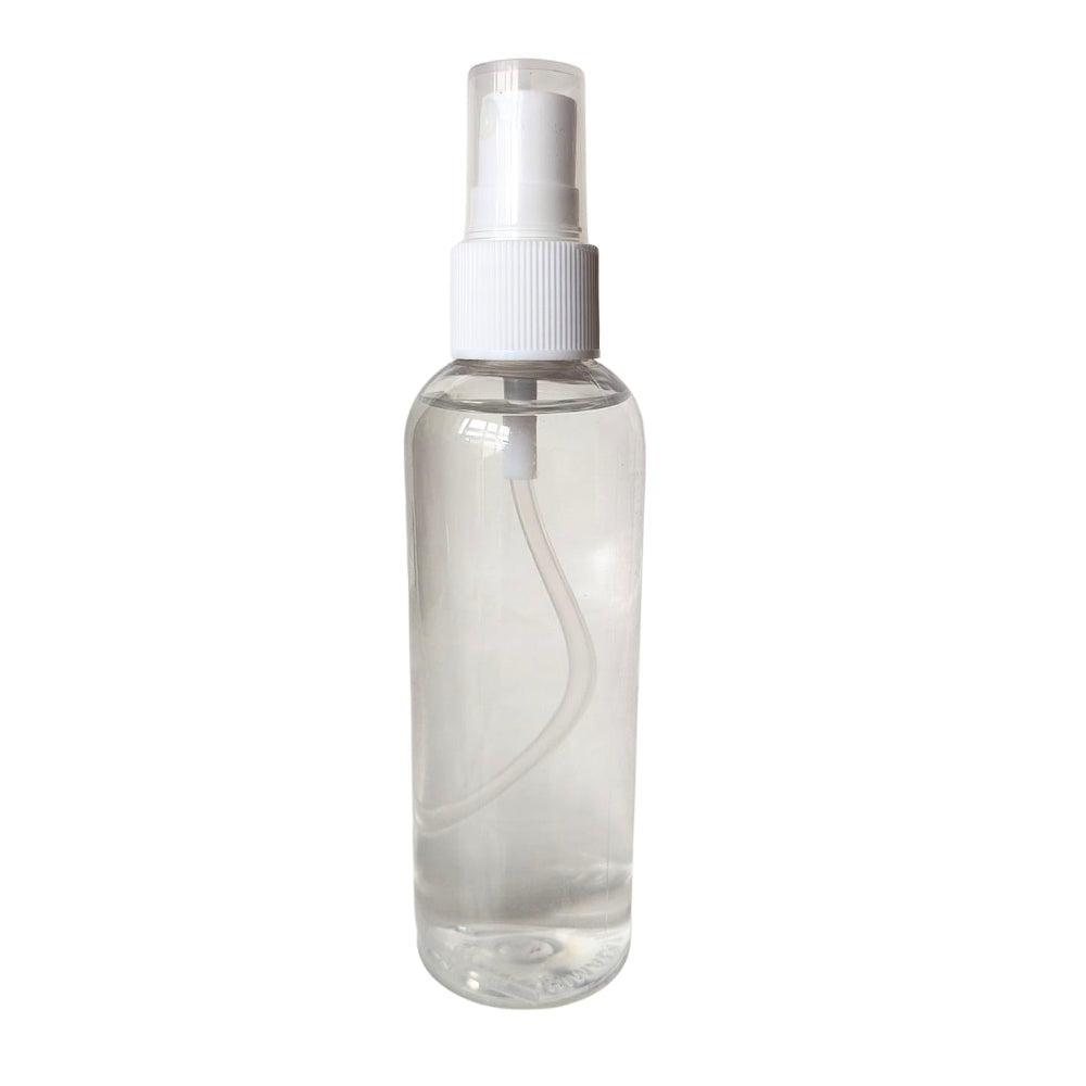 Holistic Bazar 100% Pure Rose Water Spray for Face, Skin & Hair | Steam Distilled Gulab Jal | Alcohol-Free Face Toner for Hydrated, Glowing Skin | Natural Facial Mist | 100 ml