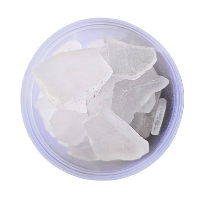 Holistic Bazar Bhimseni Camphor 100g Jar - Pack Of 1 | 100% Pure | For Puja, Aromatherapy &amp; Air Freshener | Sweet Fragrance