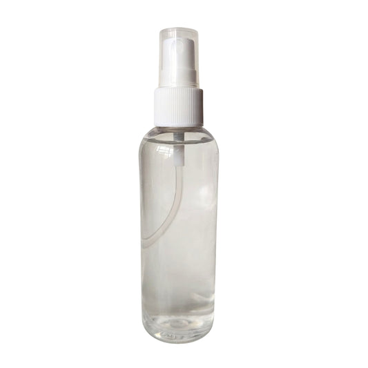 Holistic Bazar 100% Pure Rose Water Spray for Face, Skin & Hair | Steam Distilled Gulab Jal | Alcohol-Free Face Toner for Hydrated, Glowing Skin | Natural Facial Mist | 100 ml