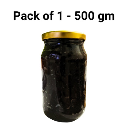 Holistic Bazar Chyawanprash | 5X Immunity Action | Handcrafted with Native Amlas & 50+ Herbs | Boosts Immunity, Aids Digestion, Enhances Skin & Hair, Rich in Antioxidants, Builds Overall Health