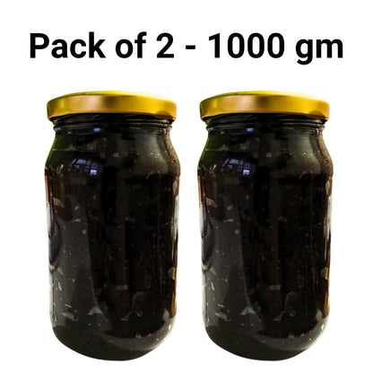 Holistic Bazar Chyawanprash | 5X Immunity Action | Handcrafted with Native Amlas & 50+ Herbs | Boosts Immunity, Aids Digestion, Enhances Skin & Hair, Rich in Antioxidants, Builds Overall Health
